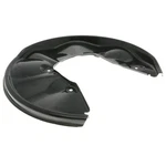 Vaico V10-5028 Splash Panel, Brake Disc For 04-11 Audi A6 Quattro RS4 S6. Fixed Price $81.99.