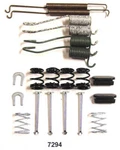 Drum Brake Hardware Kit-rear Better 7294K. Fixed Price $22.08.