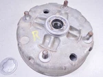 86 Kawasaki KLF300 Bayou Front Right Brake Drum Hub. Fixed Price $42.74.