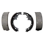 Drum Brake SHOE-ELEMENT3 Organic Raybestos 246PG. Fixed Price $66.95.
