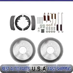 Rear Drum Brakes Shoes Adjusting Spring Kit 2001 Ford F-150 Raybestos. Fixed Price $382.47.
