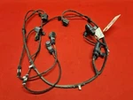 2007 2008 Audi Rear Bumper Wiring Harness W/ Parking Sensors LY7W Light Silver. Fixed Price $99.99.