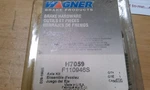Drum Brake Hardware Kit Rear Wagner H7059. Fixed Price $15.95.