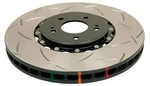 Dba (52321BLKS) 5000 Series 2-PIECE Slotted Disc Brake Rotor With Black Hat,.... Fixed Price $530.99.