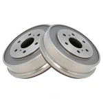 Brake Drum SET-2 Piece Trq BRA75097. Fixed Price $137.95.