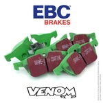 Ebc Greenstuff Rear Brake Pads For Chevrolet Blazer 4.3 4WD 98-2001 DP61602. Fixed Price $93.36.