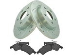 Rear Diy Solutions Brake Pad And Rotor Kit Fits Ford Focus 2012-2018 74TBQX. Fixed Price $101.35.