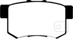 Ebc Brakes DP21193 Greenstuff 2000 Series Is High Friction Pad Designed To Imp. Fixed Price $105.99.