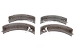 Drum Brake Shoe-gl Vaico V10-0459 Fits 1990 Vw Vanagon. Fixed Price $77.14.