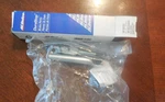 Drum Brake Self Adjuster Repair Kit Rear, Left Acdelco 18K66. Fixed Price $13.35.