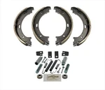 Rear Emergency Parking Brake Shoes Hardware Kit Set Fits Nissan Titan Armada. Fixed Price $77.95.