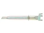 Rear Left Brake Adjuster 87GWVDZ57 For QX4 1998 1997 1999 2000 2001 2002 2003. Fixed Price $216.16.