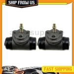 For Toyota Tercel 1.5L 4WD 1983-1988 2X Dorman Drum Brake Wheel Cylinders Rear. Fixed Price $44.73.