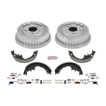 Powerstop KOE15274DK Rear Brake Drum & Shoe Kit W/ Hardware Set. Fixed Price $235.01.