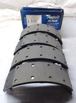 473PG Raybestos 2 Wheel Brake Shoe Set Rear Reman Gm Chevy Blazer Express Van. Fixed Price $22.95.