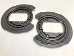 Jeep Jl Wrangler Oem 200MM Rear Axle Backing Plates Pair 2018 2019-2023 126380. Fixed Price $90.00.