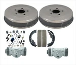 Rear Drums Shoes Spring Wheel Cylinders For Toyota Sienna 2004-10 W/. Fixed Price $289.00.