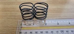 94-99 Dodge Ram 1500 Rear Parking Brake Strut Spring Set MC003. Fixed Price $37.00.