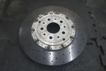 Rear Left Right Ceramic Brake Disc Rotor 257102 304561 Ferrari California. Fixed Price $949.99.