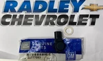 New Oem Parking Aid Backup Reverse Proximity- Sensor Gmc 20777093. Fixed Price $221.99.