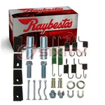 Raybestos R-line H17476 Parking Brake Hardware Kit For Emergency Uw. Fixed Price $24.70.