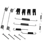 Rear Drum Brake Hardware Kit For Mazda Glc 1985-1983. Fixed Price $17.73.