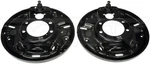 Dorman 924-659 Brake Backing Plate 1 Pair For 90-06 Cherokee Dakota Wrangler. Fixed Price $266.95.