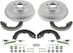 Powerstop For 2002 Subaru Impreza Outback Rear Autospecialty Drum Kit. Fixed Price $157.25.