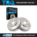 Trq Brake Drum Rear Lh & Rh Side Pair Subaru Forester Impreza Legacy. Fixed Price $84.95.