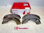 Brembo S28512N Rear Brake Shoes Honda (92-05 Civic, 07-08 Fit, 86-89 Accord). Fixed Price $64.95.
