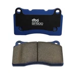 Dba For Subaru Baja 2003 04 05 2006 Brake Pads Rear SP500. Fixed Price $107.62.