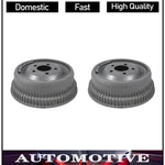 Rear 2X Durago Brake Drum Fits 1969-1972 Dodge Charger 11 Inch Wt. Fixed Price $287.84.