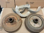 1970-1972 Chrysler/dodge/plymouth Front Brake Drum And Pads Part Number 21211D-C. Fixed Price $249.99.