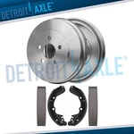 Rear Drums Brake Shoes For 2001 2002 2003 2004 2005 Dodge Stratus Coupe Door. Fixed Price $82.67.