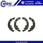 1980-1988 Ford Thunderbird Centric Rear Drum Brake Shoe Premium. Fixed Price $53.08.