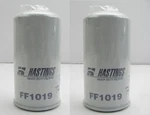 (2) Hastings FF1019 Fuel Filters - Pair. Fixed Price $25.18.
