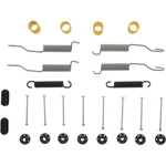 Centric Parts 118.62038 Drum Brake Hardware Kit For 53-62 Corvette. Fixed Price $19.63.