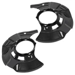 2011-2013 2014 For Hyundai Sonata Brake Backing Plate Shields Front + Lh. Fixed Price $33.73.
