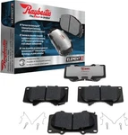 Front Disc Brake Pad SET-ELEMENT3 Metallic Raybestos PGD1611AM Explorer Limited. Fixed Price $54.95.