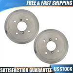 2PCS C-tek Brake Drum Rear Fits Metro Chevrolet 1998-2001. Fixed Price $98.31.