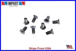 Honda Acura Disc Brake Rotor Mounting Set (8) 93600060140H Mtc. Fixed Price $7.50.