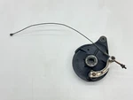 Oem Rear Brake Drum Backing Plate Hub Fits Honda CR250R 1984-1985 Dirt Bike. Fixed Price $99.99.