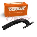 Dorman Engine Coolant Thermostat Housing For 1999-2013 Gmc Sierra 1500 4.3L Qe. Fixed Price $48.83.