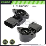 Scitoo 2PCS Throttle Position Sensor Tps Ford Crown Victoria 2006-2011 4.6L. Fixed Price $24.07.