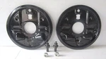 924-220 Brake Backing Plate Chevrolet Gmc Buick Pontiac Vintage Set Of Two. Fixed Price $39.99.