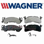 Wagner Qs Front Disc Brake Pad Set For 1987 Chevrolet V20 - Braking Stopping Me. Fixed Price $51.61.