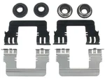 For 2006-2020 Dodge Charger Brake Hardware Kit Rear Ac Delco 53998RWKR 2007 2008. Fixed Price $20.06.