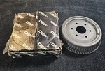 Autopart International Brake Drum 1408-25115, For 1999-2000 Cadillac Escalade. Fixed Price $63.89.