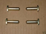 64-74 Gm Rear + Front Axle Drum Brake Wheel Cylinder Shoe Push Pins Rods. Fixed Price $16.49.