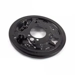Subaru Genuine Impreza Forester Rear Left Brake Backing Plate 26655FA010 Oem Jdm. Fixed Price $98.55.